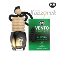 Zapach samochodowy 009 - K2 Vento Impresive - Aurora
